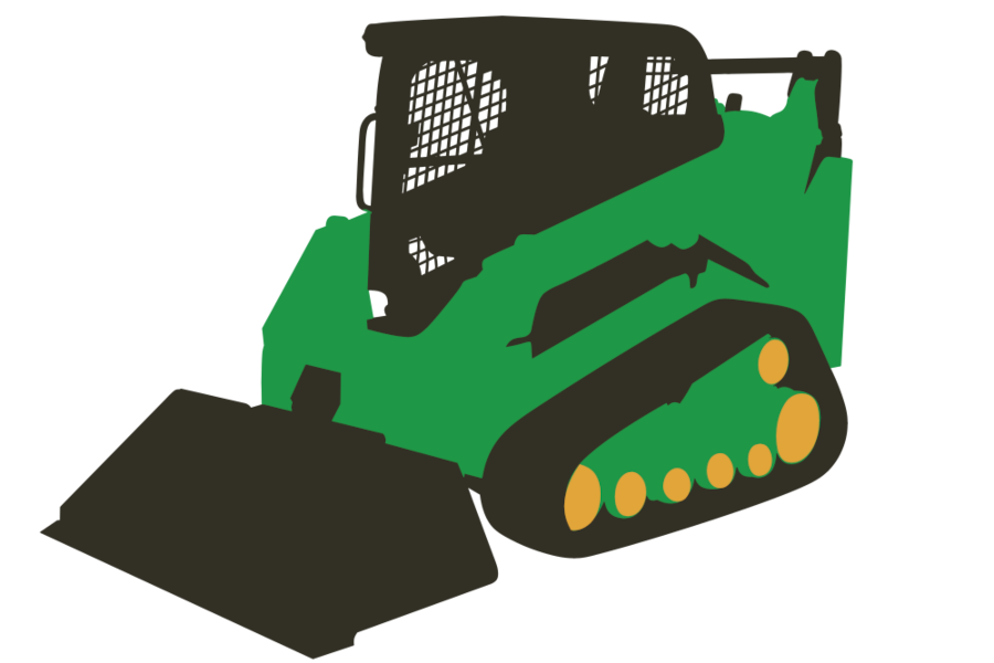 skidsteer-green